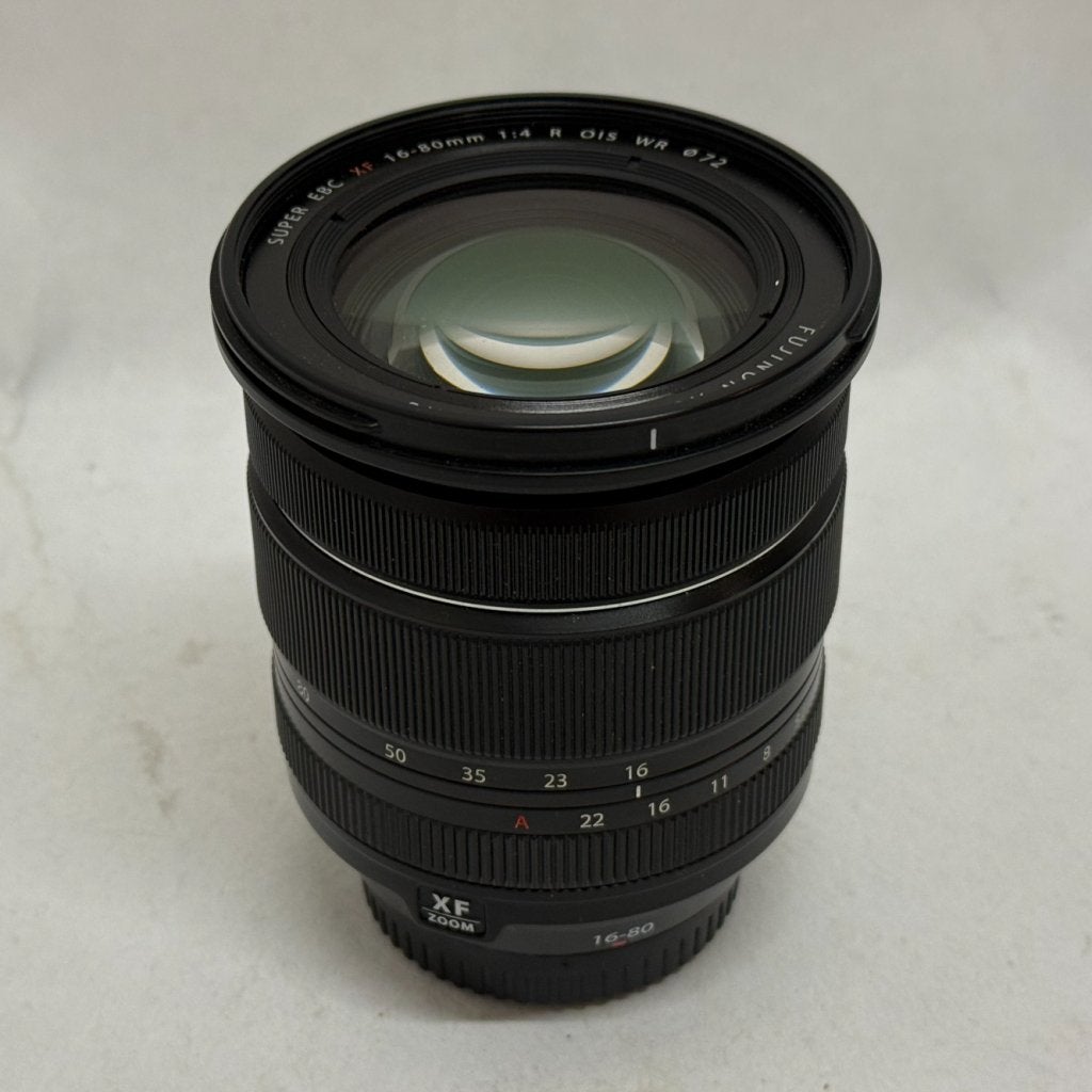 FujiFilm Fujinon 16-80 Super EBC XF F4 R OIS WR, Fujifilm, Zo goed als nieuw, Support@fujifilm.com, FUJIFILM Corporation
7-3 Akasaka 9-chome
Minato-ku, Tokyo 107-0052
Japan