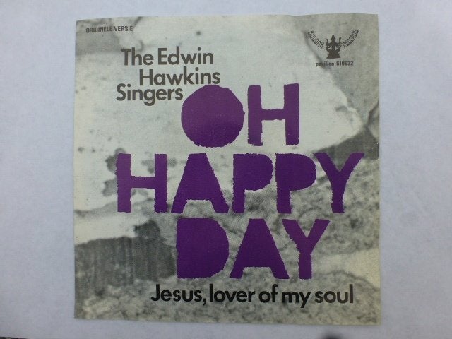 The Edwin Hawkins Singers. Oh happy day./ Jesus, lover of my, Ophalen of Verzenden, Gebruikt, 7 inch, Pop