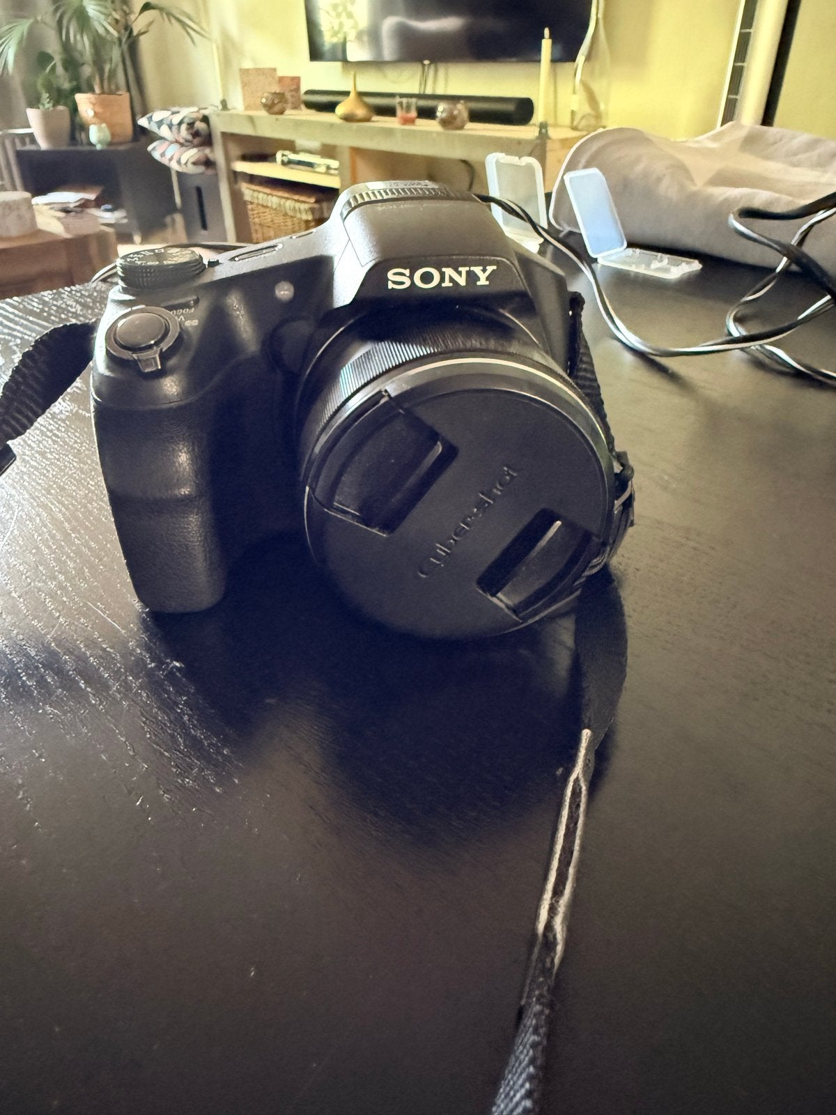 Sony Cyber-shot DSC-HX200V Digitale Camera met Accessoires, Compact, Ophalen of Verzenden, Zo goed als nieuw, Sony