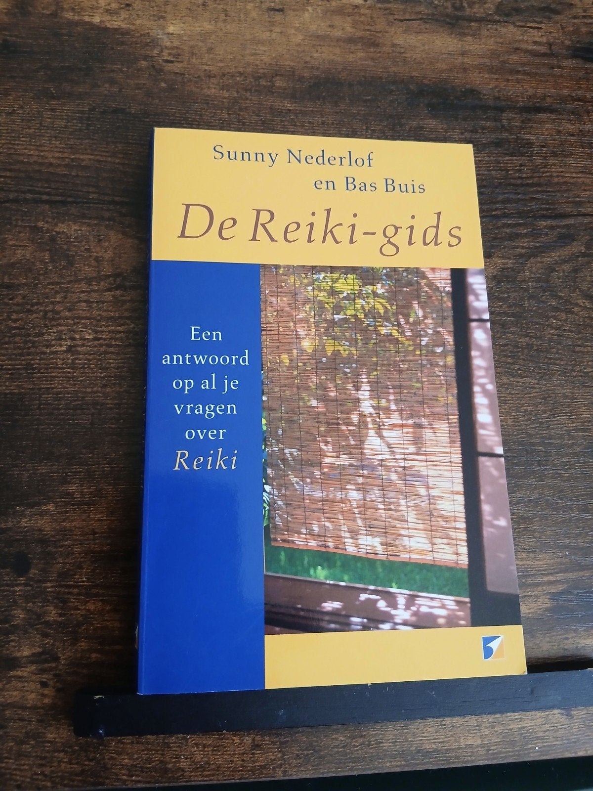 De Reiki-gids: Een antwoord op al je vragen over Reiki, Sunny Nederlof en Bas Buis, Achtergrond en Informatie, Spiritualiteit algemeen