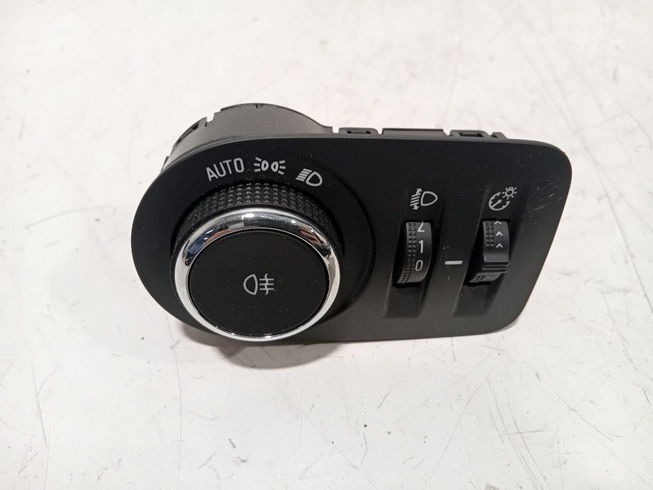 Lichtschakelaar Opel Astra, Auto-onderdelen, Dashboard en Schakelaars, Onderdelen@venauto.nl, Van der Ven Autorecycling B.V., Gebruikt