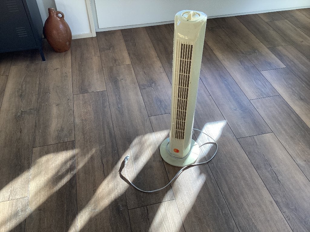 Torenventilator, Ophalen, Gebruikt, Torenventilator