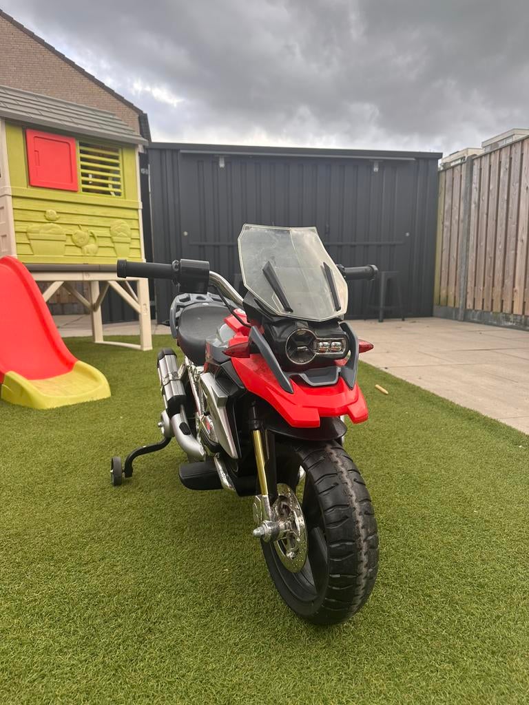 Elektrisch (speelgoed) motor BMW GS, Ophalen, Gebruikt