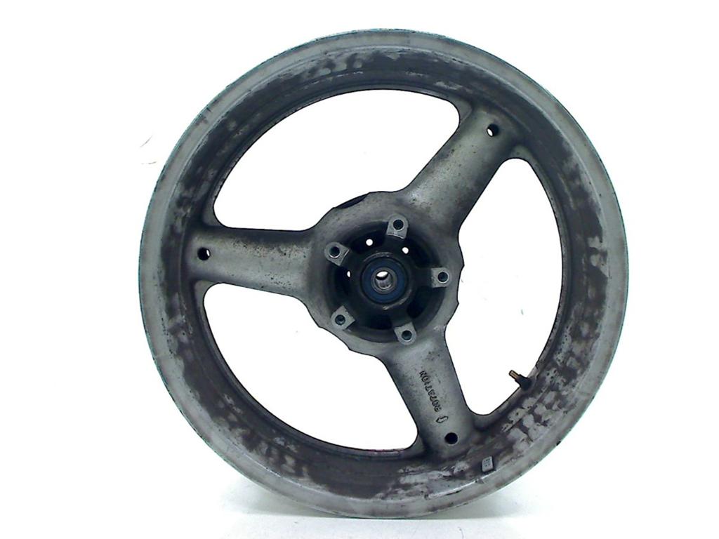 Achtervelg Suzuki SV 650 1999-2002 (SV650N SV650S SV650), Gebruikt, Suzuki Deutschland GmbH, Kontakt@suzuki.de, Suzuki-Allee 7, Bensheim 64625, , Duitsland