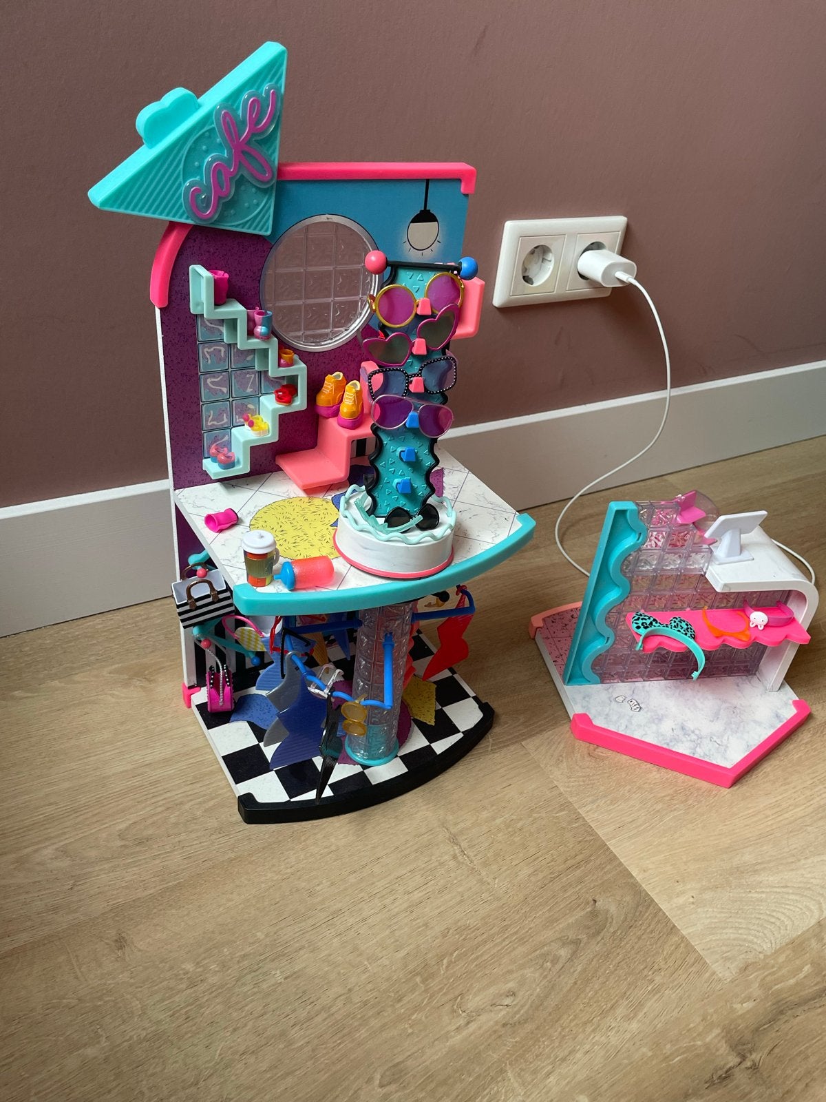 L.O.L. Surprise! Winkel met accessoires, Ophalen, Gebruikt, Meisje