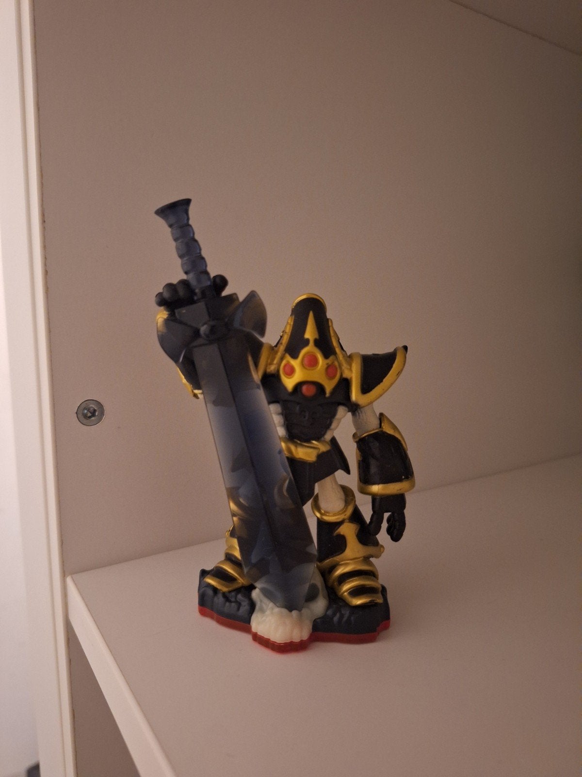 Skylanders Krypt King figuur trap master, Ophalen of Verzenden, Zo goed als nieuw