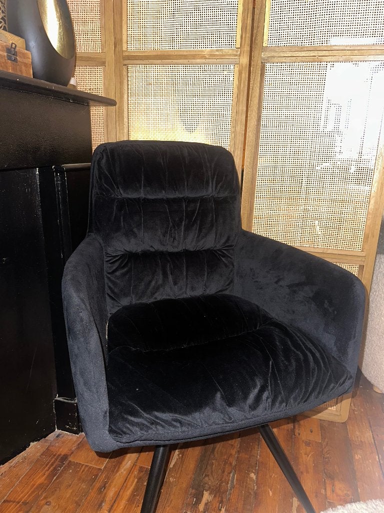 4x Eetkamerstoelen Loods5, Ophalen, Zwart, Nieuw, Modern