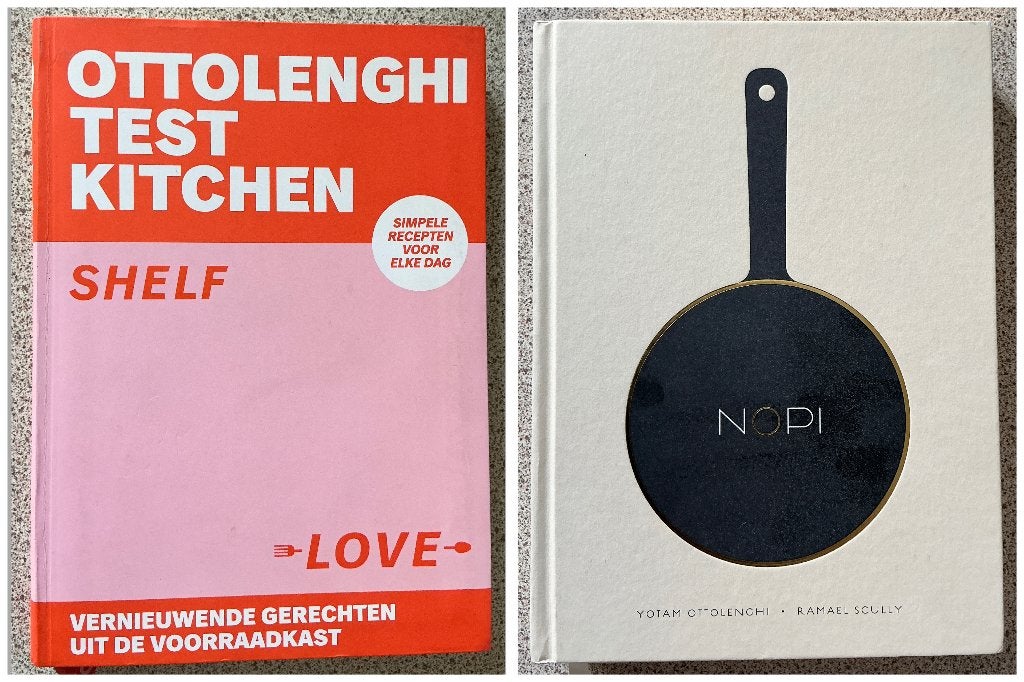 Shelf Love / NOPI / Plenty - Yotam Ottolenghi (NL), Boeken, Kookboeken, Ophalen of Verzenden, Zo goed als nieuw, Yotam Ottolenghi