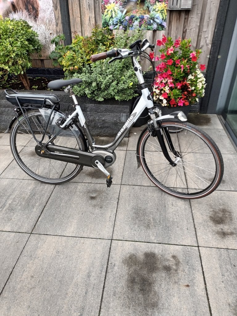 gazelle met bosch midden motor  prijs 695 euro, 51 tot 55 cm, Ophalen, Gebruikt, Gazelle