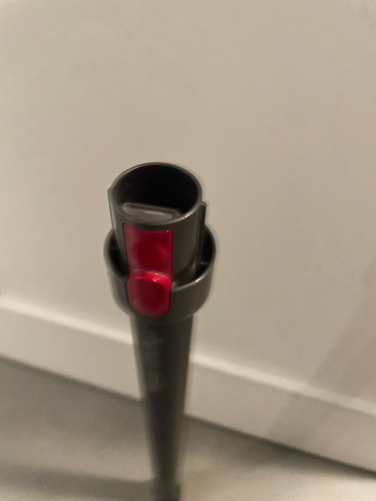 Dyson V8 Fluffy+ steelstofzuiger stang, Ophalen of Verzenden, Gebruikt, Steelstofzuiger, Dyson