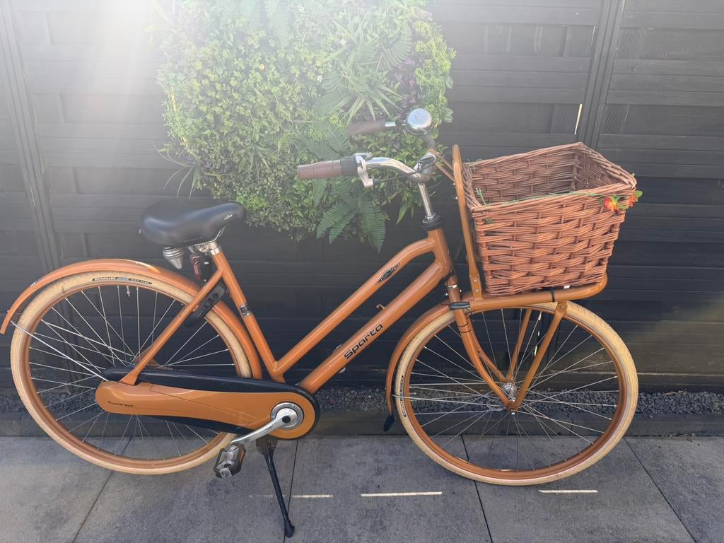 Sparta Pick-Up fiets, Fietsen en Brommers, Fietsen | Dames | Damesfietsen, Ophalen, Gebruikt, Sparta