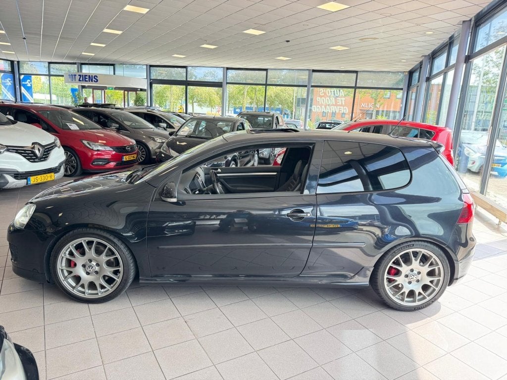 Volkswagen Golf 2.0 TFSI GTI Edition 30 300PK 100% OND. HAND, Auto's, Volkswagen, Gebruikt, Zwart, 4 cilinders, 1984 cc