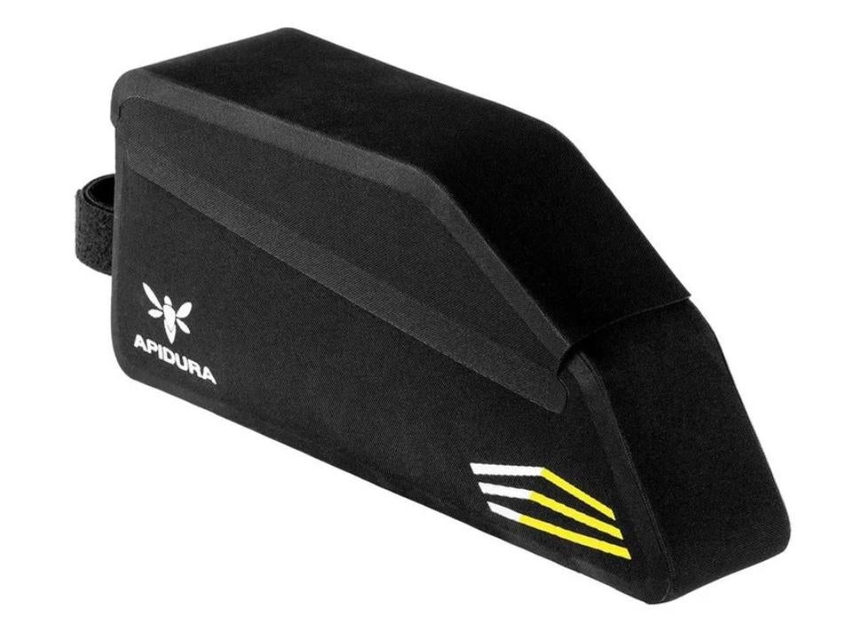 Apidura Racing Bolt-On Top Tube Pack voor gravelbike, Ophalen of Verzenden, Zo goed als nieuw, Apidura