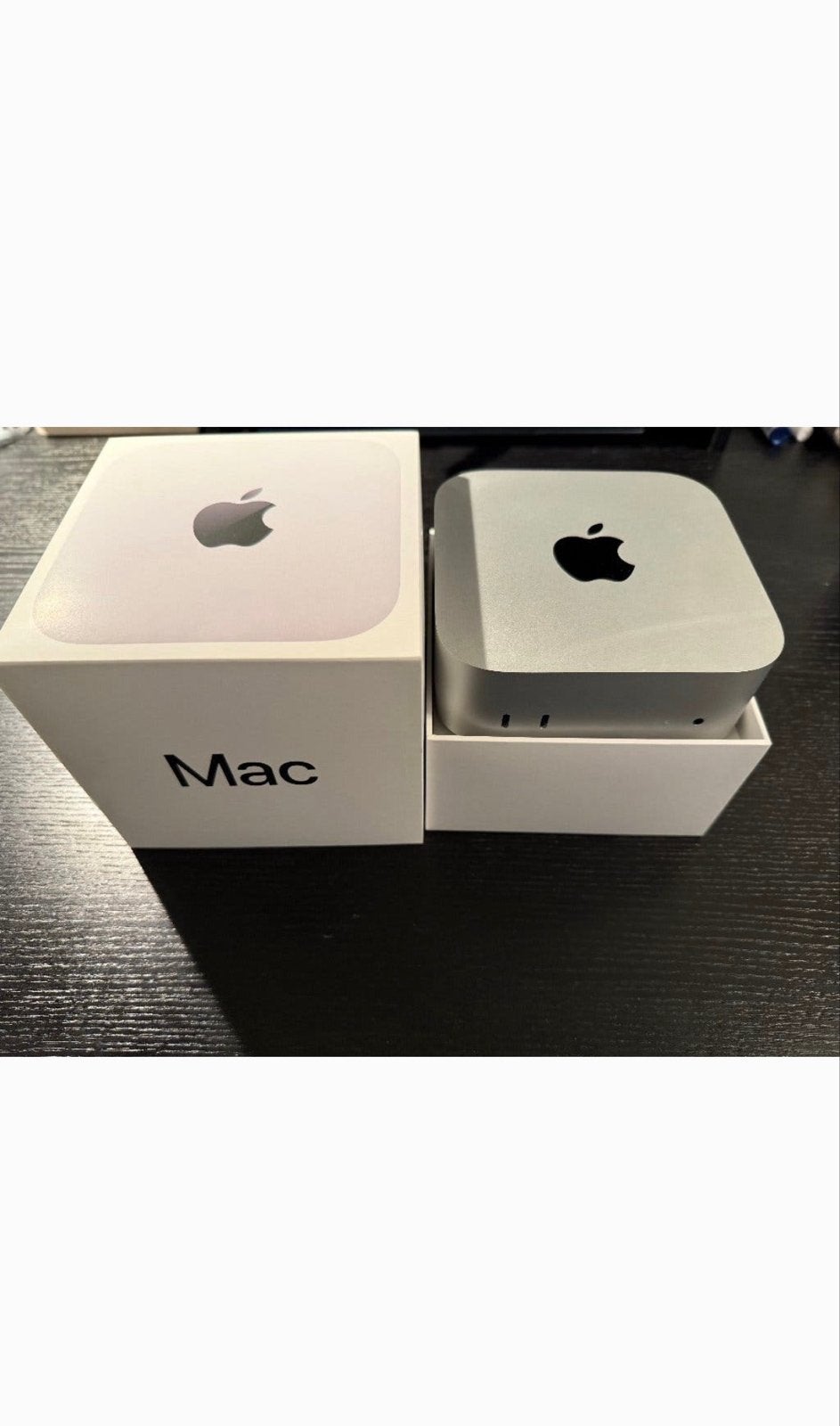 Mac mini M4 16GB RAM, 256GB SSD - Zo goed als nieuw, Computers en Software, SSD, Ophalen of Verzenden, Zo goed als nieuw, Mac Mini