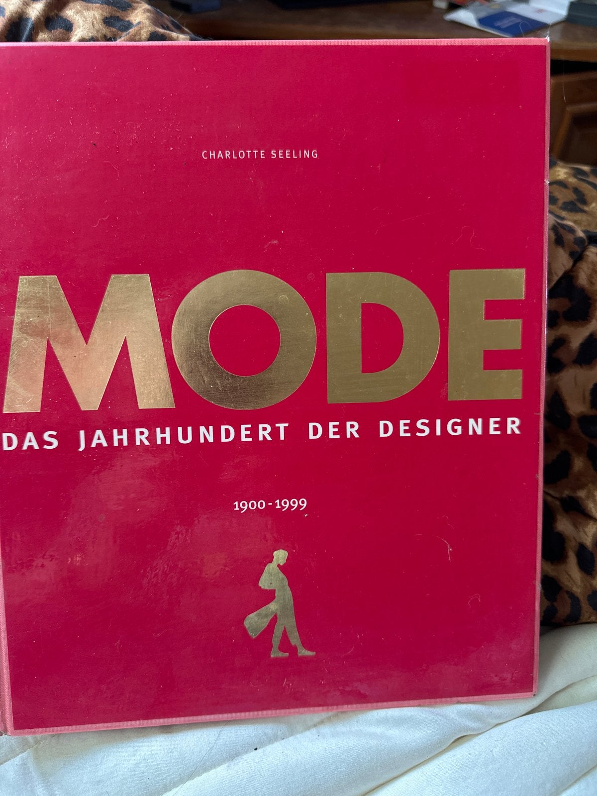 Mode: Das Jahrhundert der Designer 1900-1999, Ophalen, Zo goed als nieuw, Mode algemeen