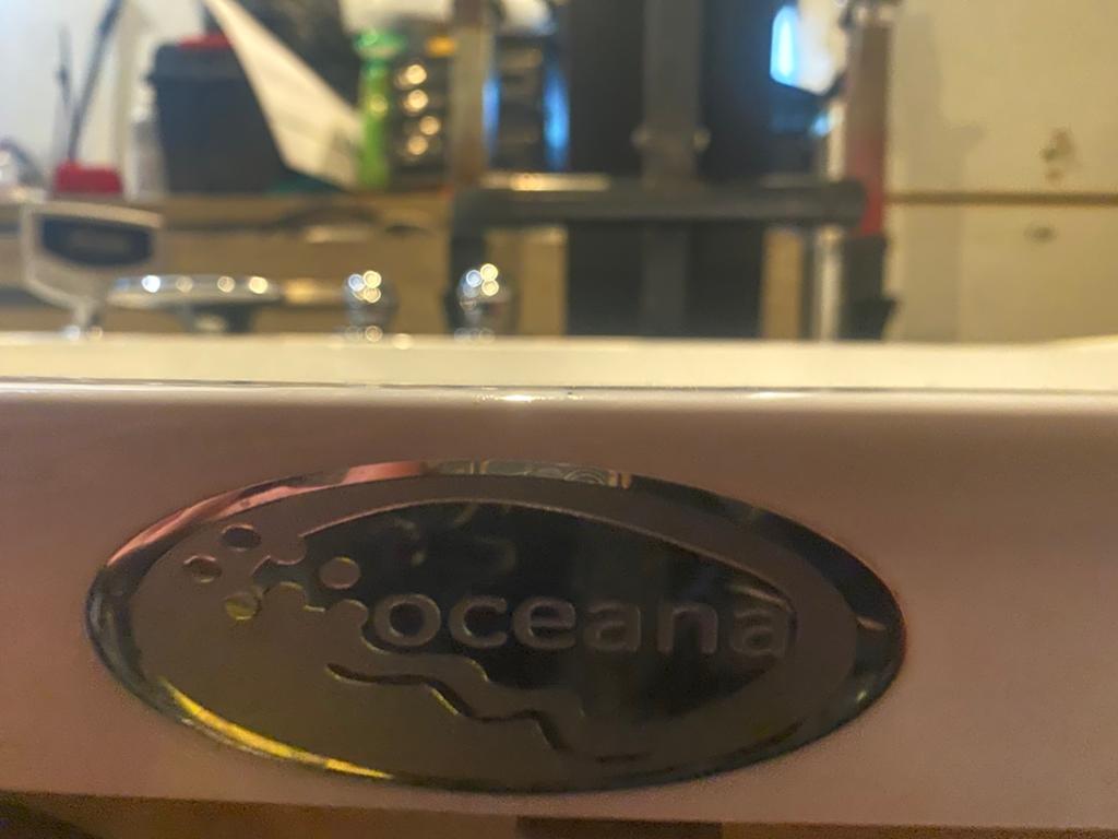 Whirlpool oceana, Huis en Inrichting, Badkamer | Complete badkamers, Ophalen of Verzenden