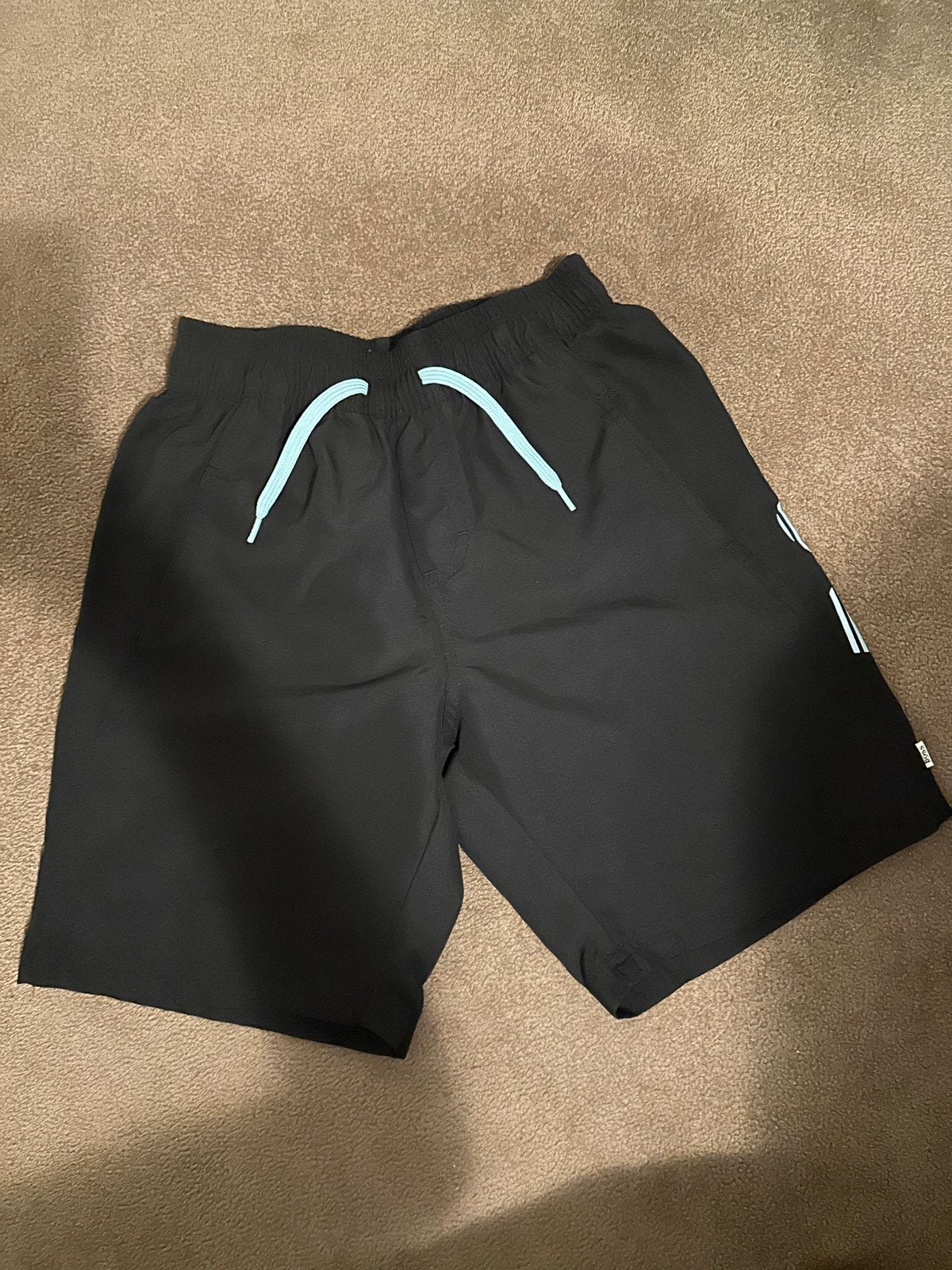 BOSS Hugo Boss zwemshort - Zwart met logo, Ophalen of Verzenden, Nieuw, Maat 46 (S) of kleiner, Zwart
