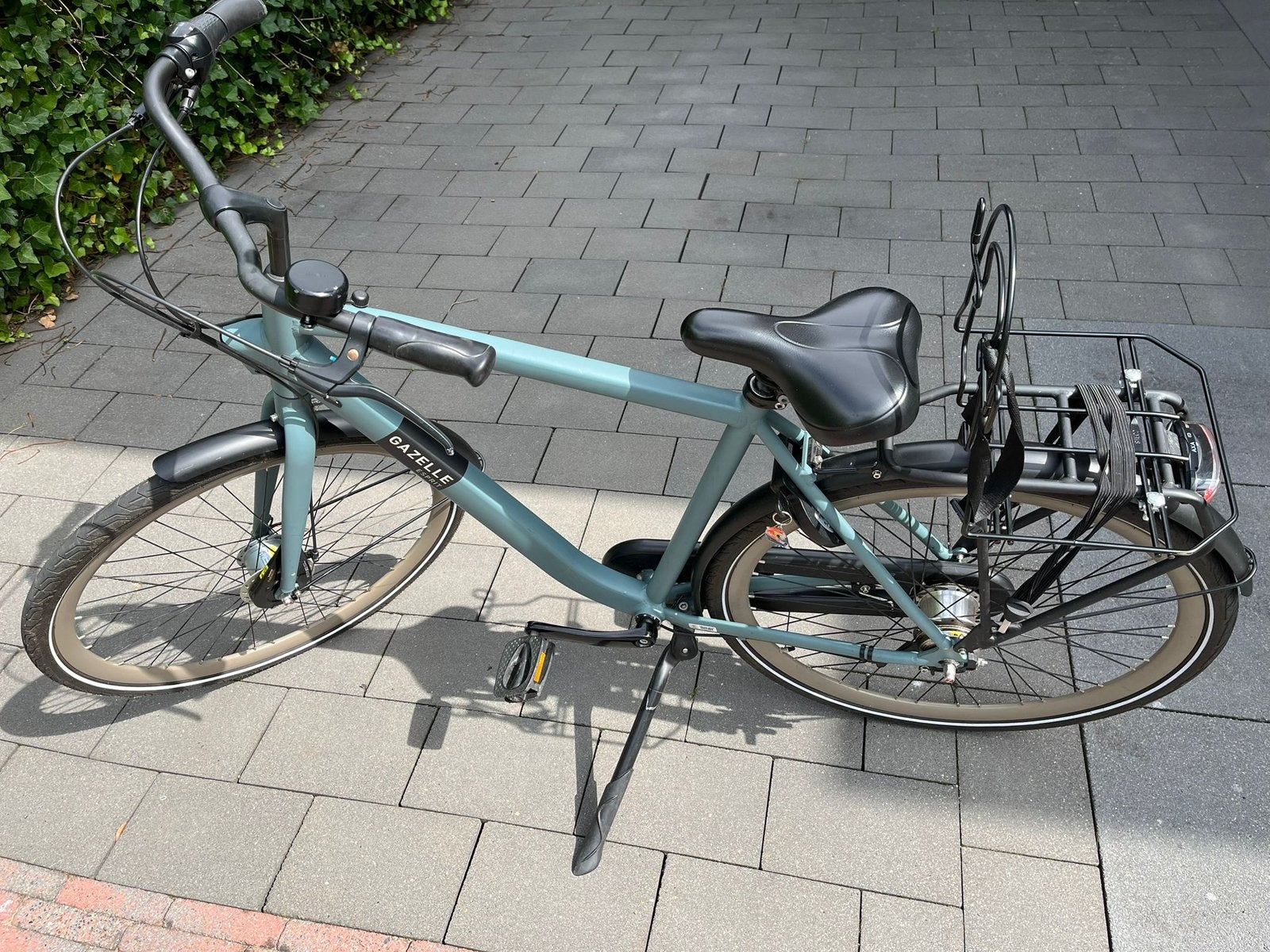 Gazelle Esprit jongensfiets, Ophalen, Zo goed als nieuw, 26 inch of meer, Versnellingen