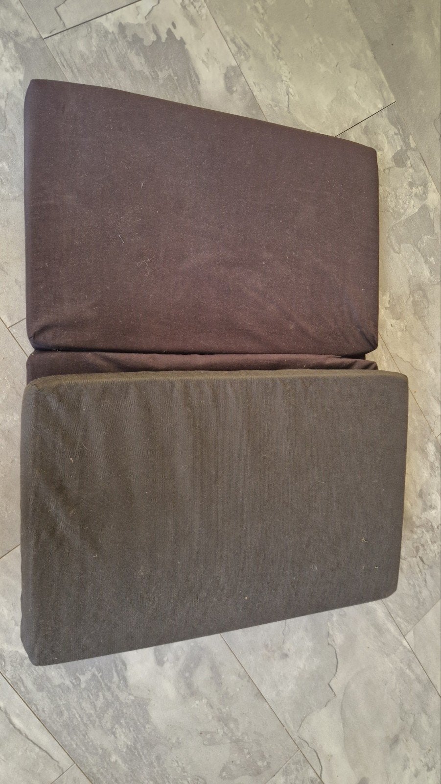 Gratis reismatras baby, Ophalen