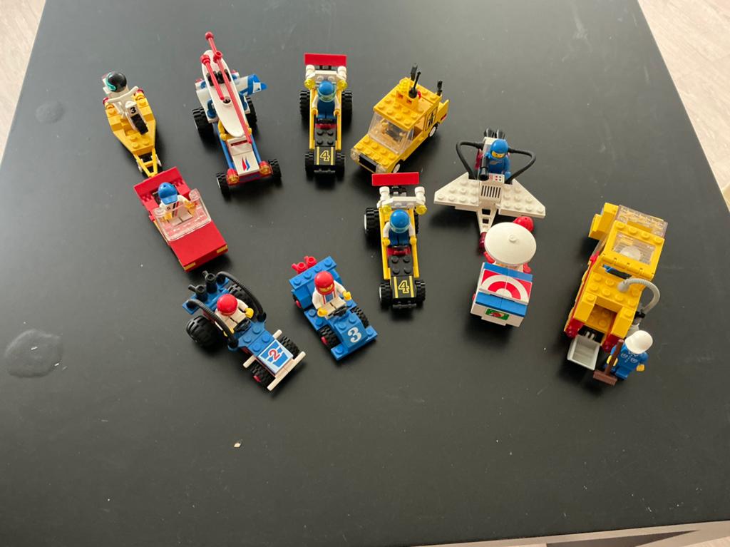 Verschillende Lego setjes te koop, Ophalen of Verzenden, Zo goed als nieuw, Compleet, Lego