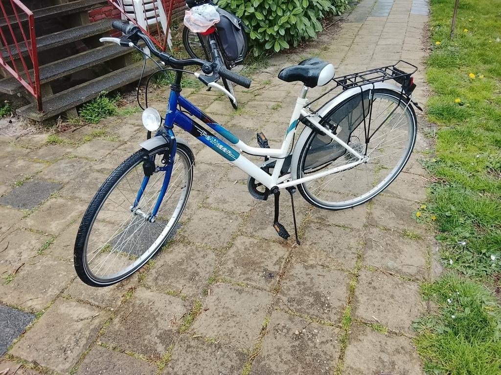 Pelikaan damesfiets, Ophalen of Verzenden