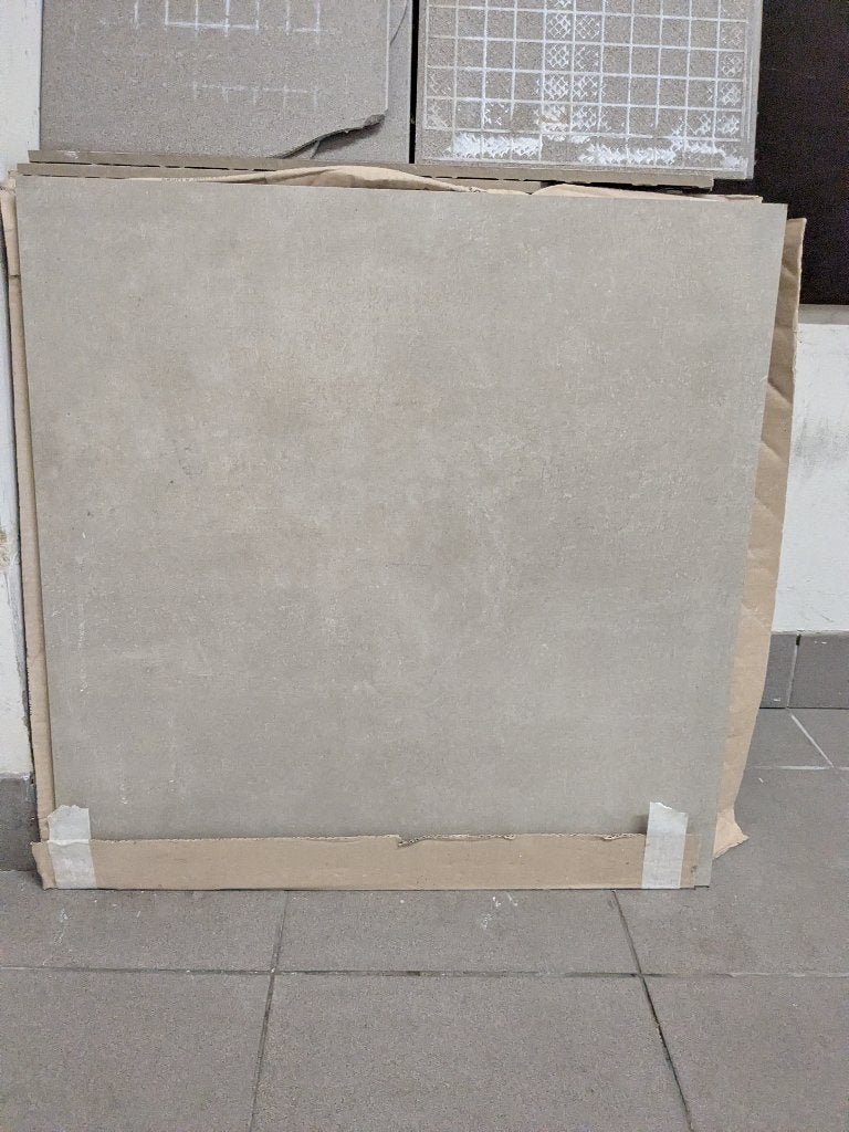 Ceramische vloer en wandtegel  60 x 60 cm, Ophalen, 60 cm of meer, Nieuw, 5 tot 10 m²