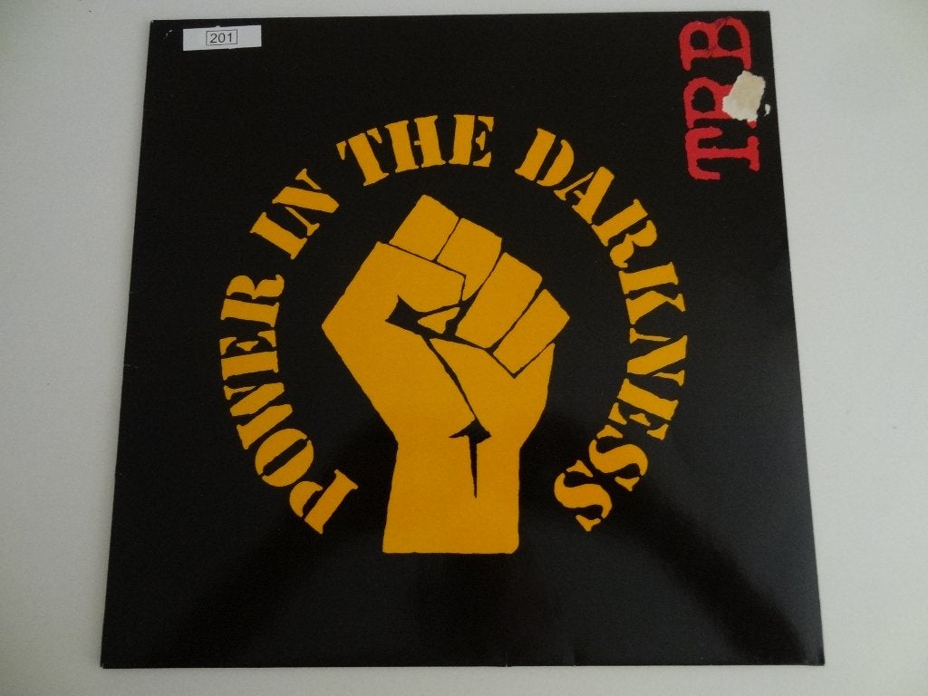 Originele lp Tom Robinson Band TRB, Ophalen, Gebruikt, 12 inch, Poprock