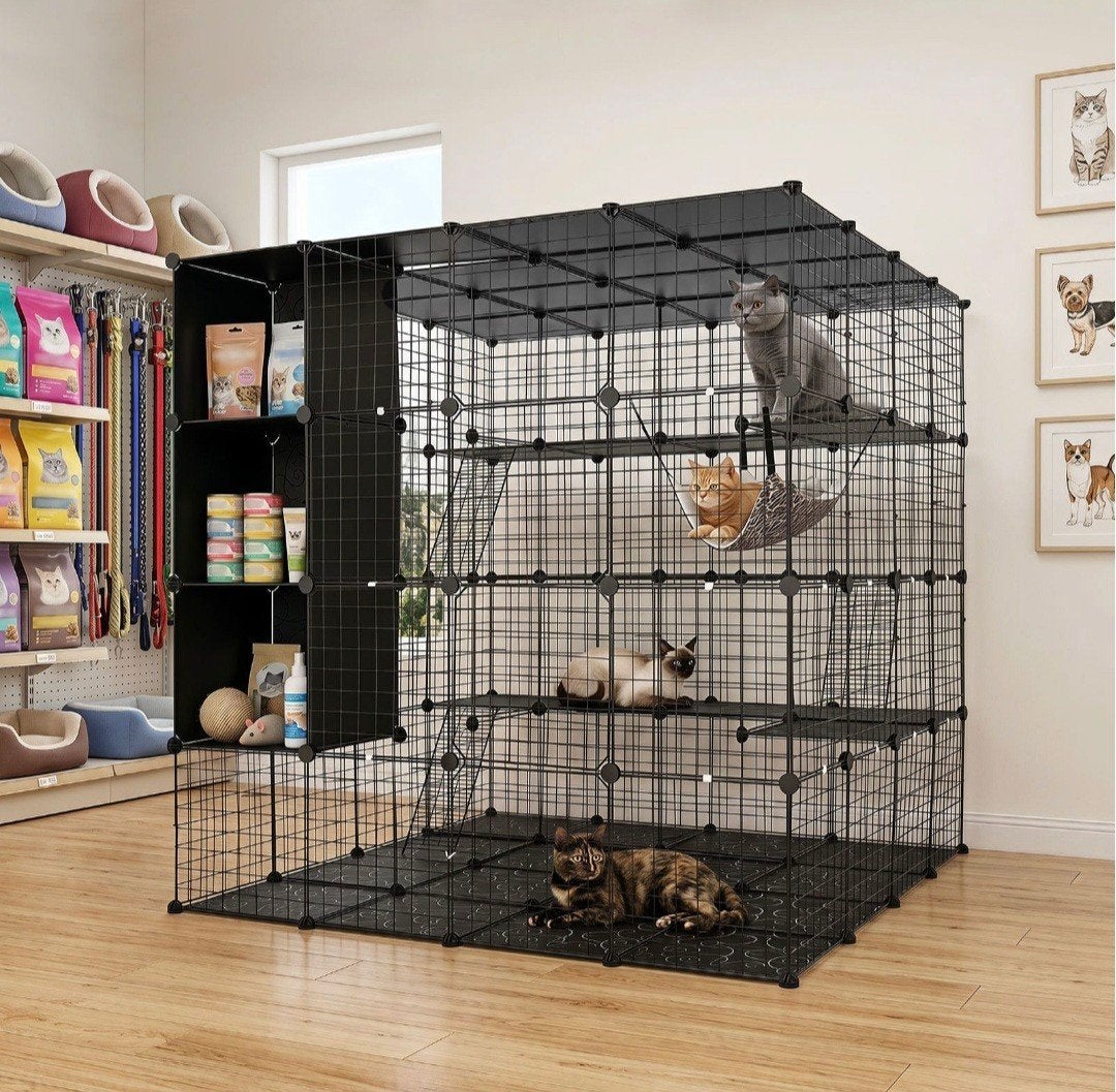 katten ren nieuw, Ophalen, Nieuw