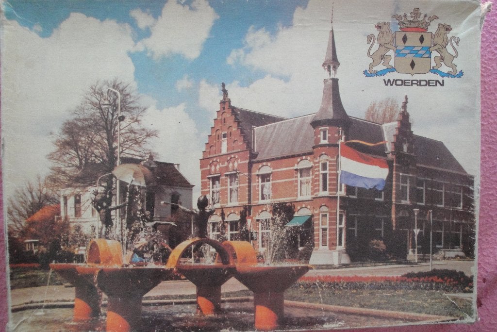 DUCKSTAD INTERTOYS  PUZZLE 1.000 stukjes  voor 2,50euro., Ophalen of Verzenden, 500 t/m 1500 stukjes, Gebruikt, Legpuzzel