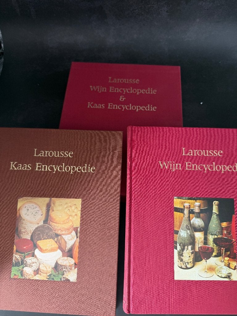 Kookboeken: kaas en wijn, Onbekend, Overige typen, Ophalen of Verzenden, Zo goed als nieuw