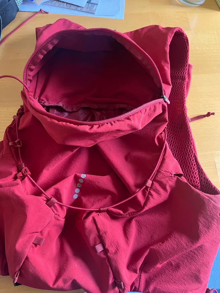 Montane Gecko VP 12 Trail running rucksack, Sieraden, Tassen en Uiterlijk, Tassen | Sporttassen, Gebruikt, Unisex volwassen, Ophalen