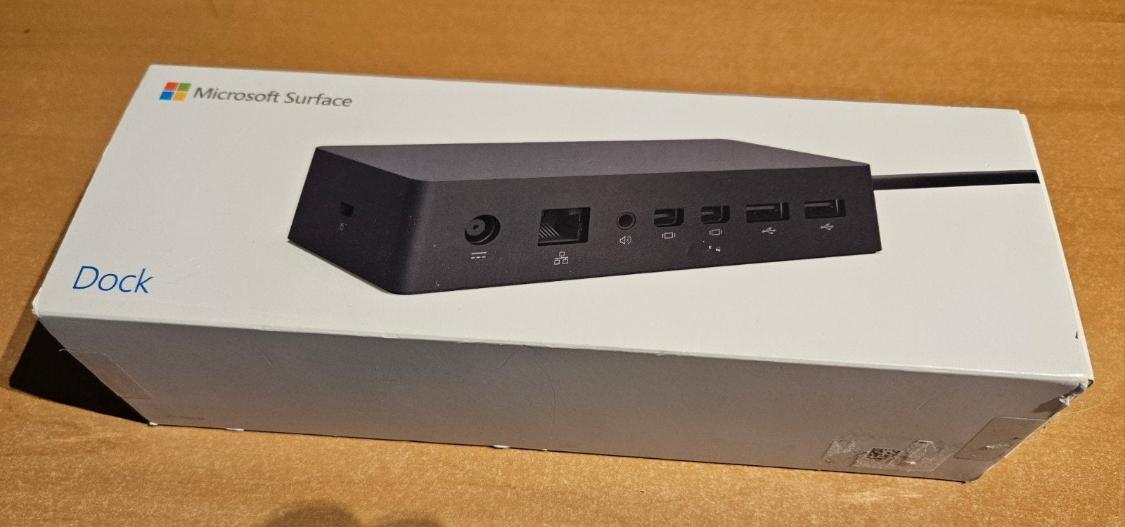 Microsoft Surface Dock - Transformeer Surface naar desktop, Nieuw, Ophalen of Verzenden, Microsoft, Docking station