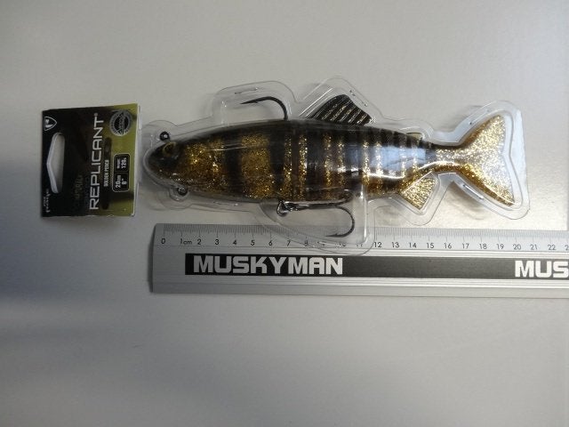 Kunstaas: Fox Rage Jointed Replicant 20 cm, Verzenden, Nieuw, Overige typen