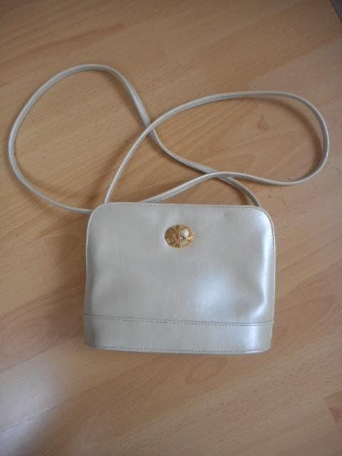 Jane Shilton tas, Japelle, vintage, Ophalen of Verzenden, Zo goed als nieuw, Overige kleuren, Schoudertasje