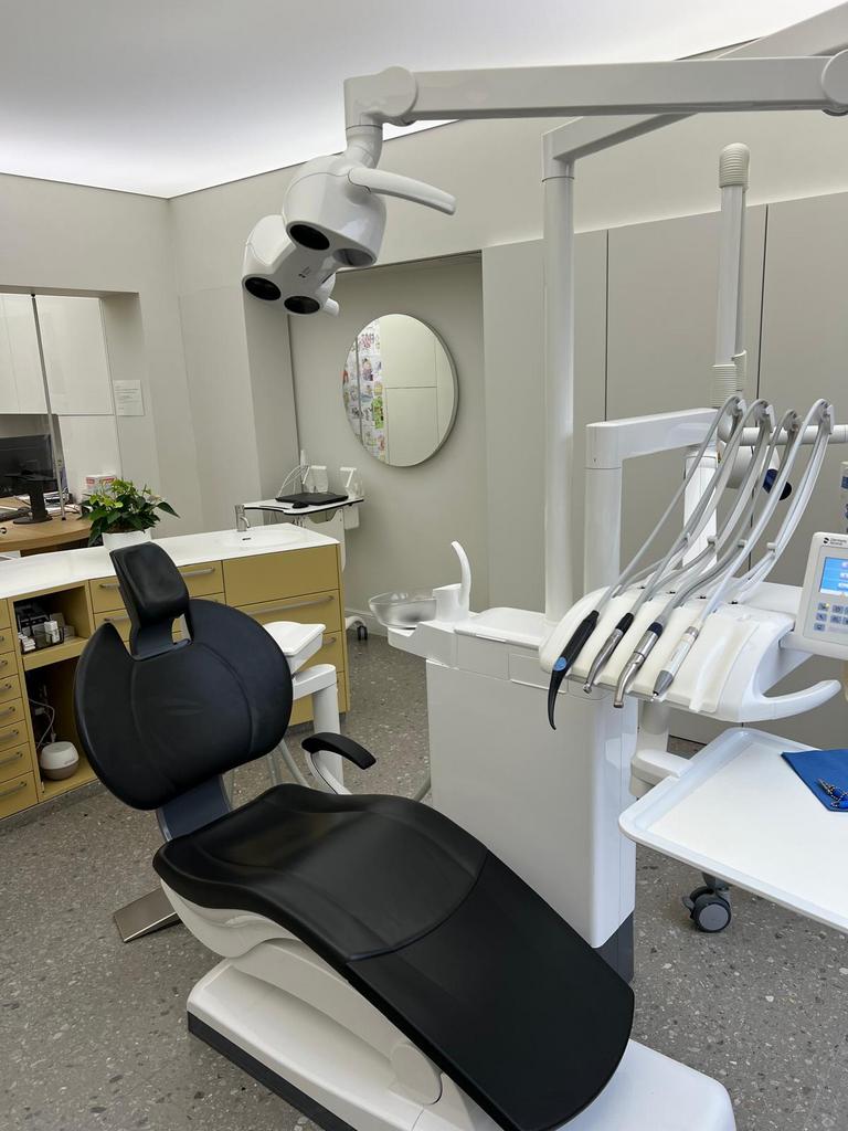 Mr Dental l Sirona Sinius l Behandelstoel l Tandarts, Ophalen of Verzenden