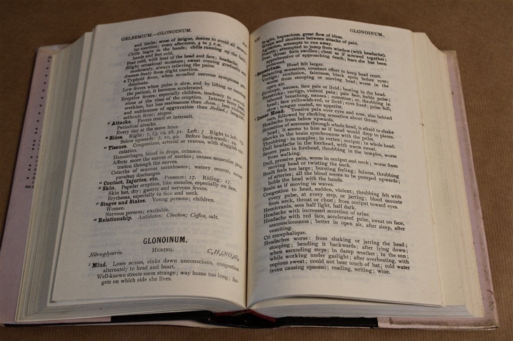 Hering\'s Condensed materia medica., Boeken, Ophalen of Verzenden, Gelezen