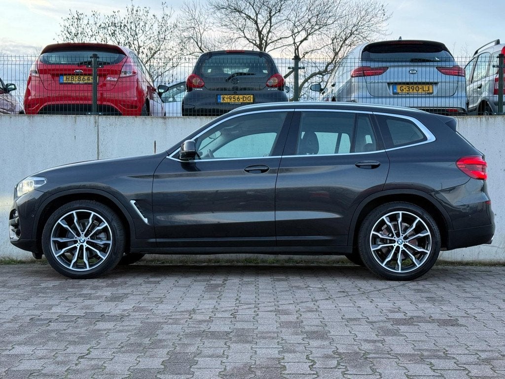 BMW X3 XDrive20i High Executive/CARPLAY/LEDER/CAMERA/STOEL V, Automaat, 1998 cc, Gebruikt, 4 cilinders