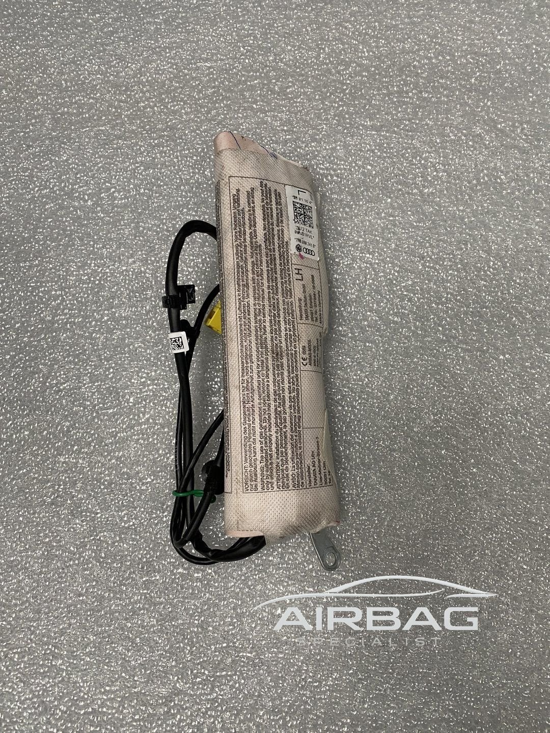 Sharan (7N) Alhambra stoel airbag Links 7N0880241 7N0880241B, Gebruikt, -, -, Ophalen of Verzenden