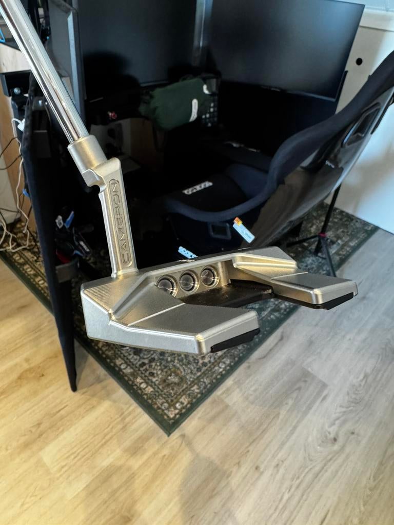 Scotty Cameron Phantom 5.2 RH, Ophalen of Verzenden, Zo goed als nieuw, Club, Overige merken