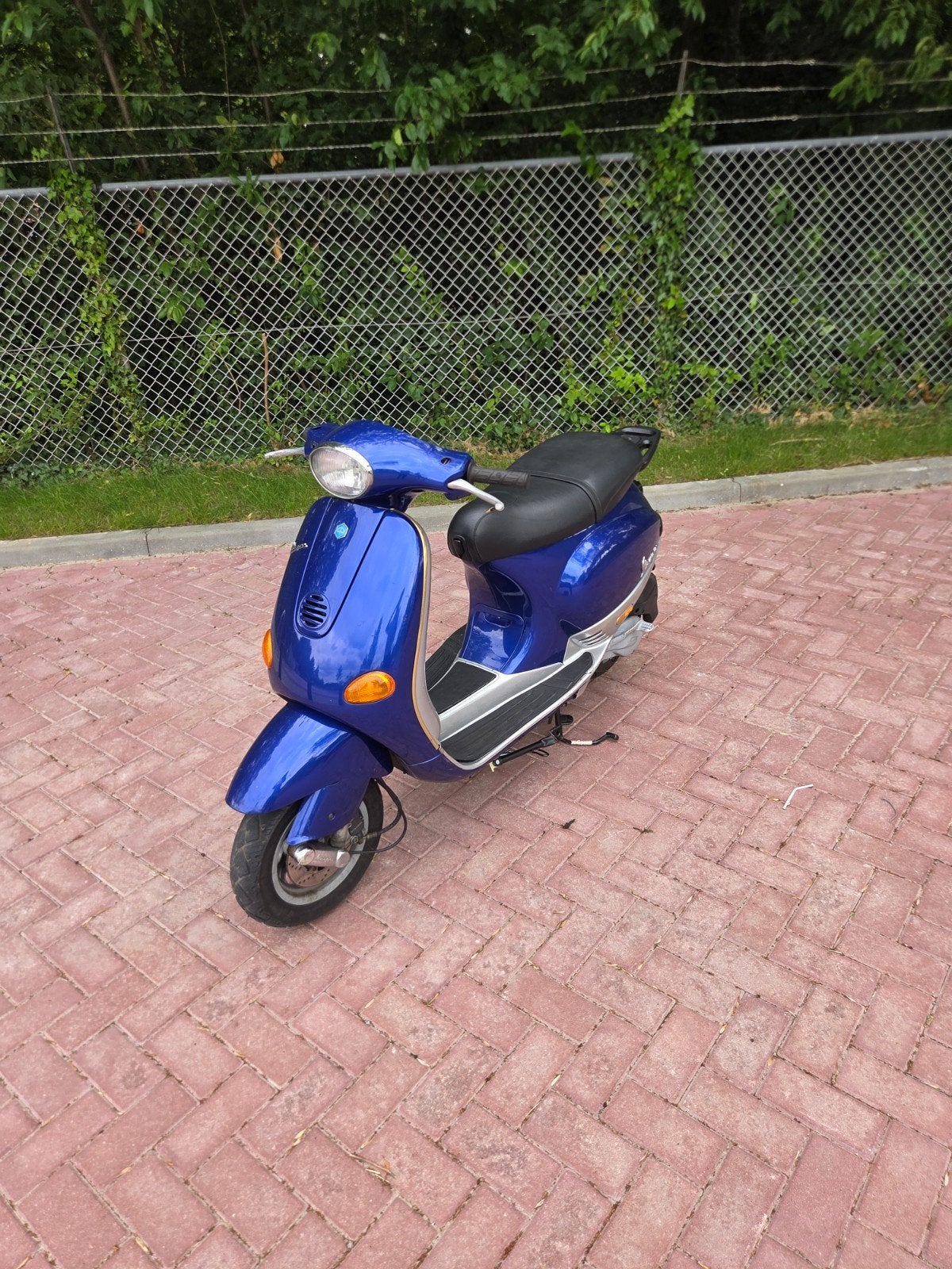 Te koop: Vespa ET2 50cc (1996) - Tijdloze Italiaanse klassie, Tweetakt, Gebruikt, Overige modellen, Maximaal 45 km/u