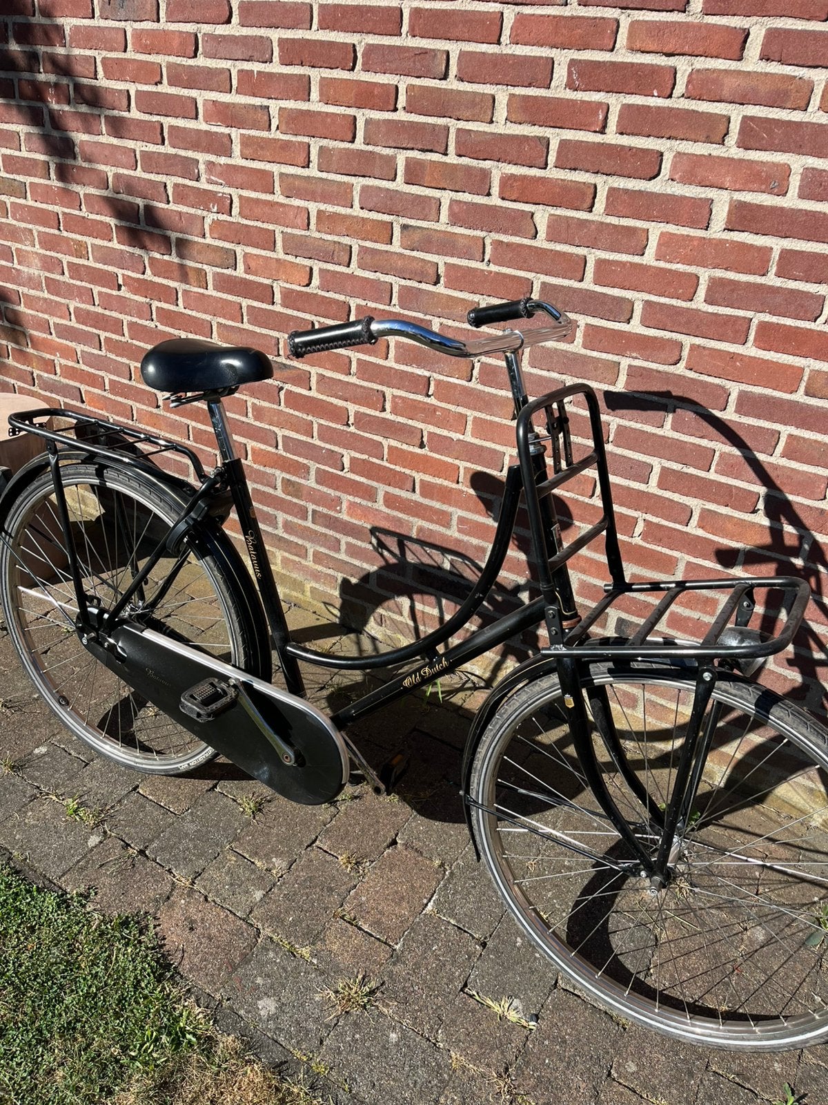 Batavus oma fiets56 cm, 53 tot 56 cm, Ophalen of Verzenden, Zo goed als nieuw