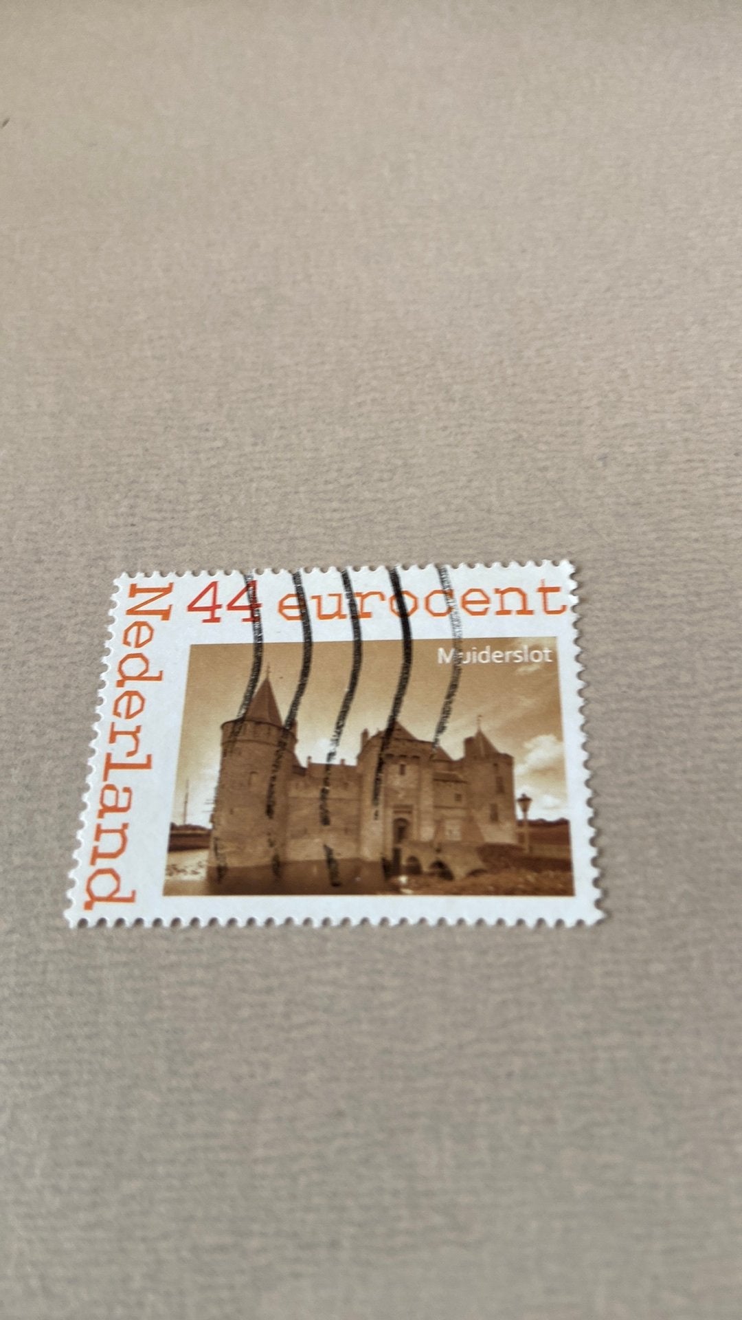 Nederland, Postzegels en Munten, Postzegels | Nederland, Verzenden, Gestempeld