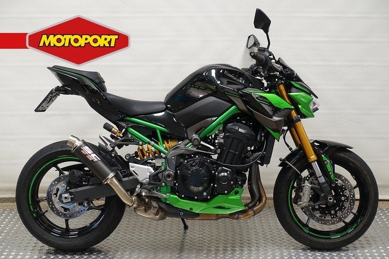 Kawasaki Z 900 SE (bj 2025), Info@kawasaki.nl, Jacobus Spijkerdreef 1-3
2132 PZ  Hoofddorp, NL, Kawasaki Motors Europe N.V., Naked bike