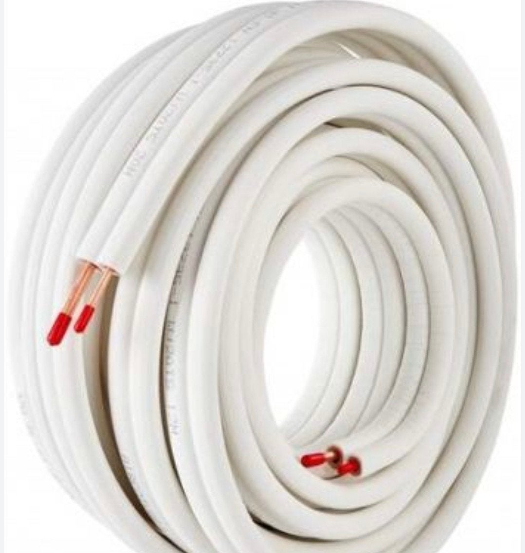 Nieuwe Airco Tube 1/4 3/8 - 20 Meter, Ophalen of Verzenden, Nieuw