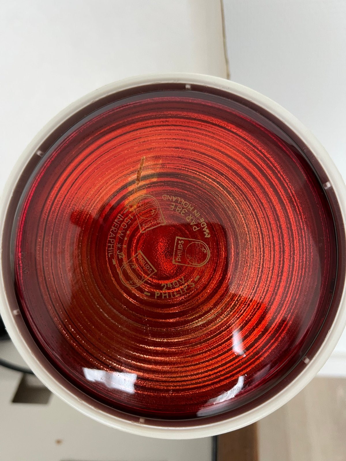 Philips Infraphil HP 2001 Infraroodlamp, Ophalen of Verzenden, Nieuw, Overige typen