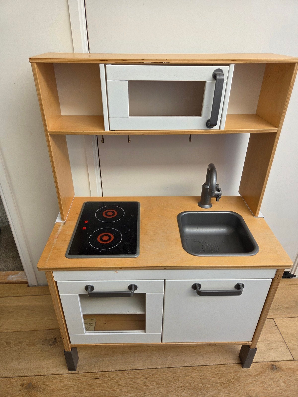 IKEA Speelgoedkeuken met accessoires, Ophalen, Gebruikt, Jongen of Meisje