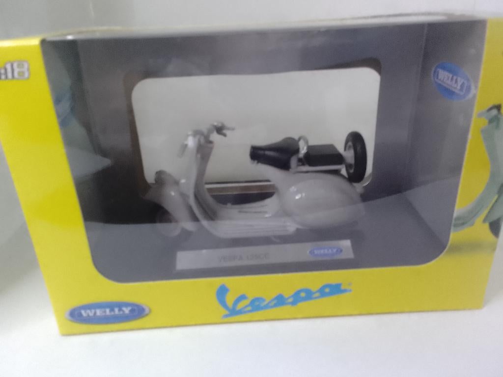 Vespa Scooter 125 CC, Ophalen of Verzenden, Nieuw, Motor, Overige merken
