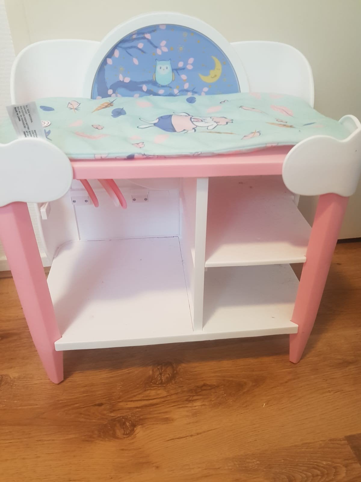 Baby Born Commode met Licht en Geluid, Kinderen en Baby's, Ophalen of Verzenden, Zo goed als nieuw, Babypop