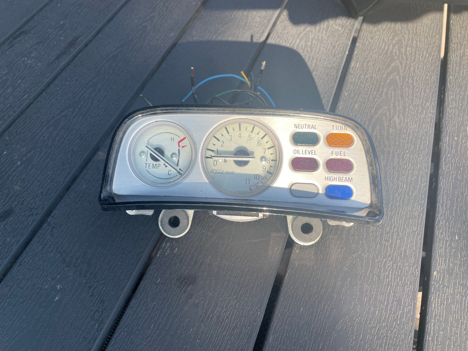 Dashboard Yamaha Vmax1200, Ophalen of Verzenden