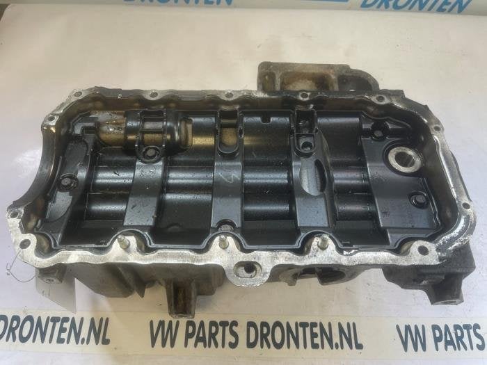 Carterpan van een Alfa Romeo Stelvio, Gebruikt, -, Verzenden, -